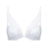 Podprsenka TRIANGLE PUSH UP 15C347 Bílá(011) - Simone Perele