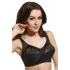 Dámská podprsenka 579 Černá - Viki