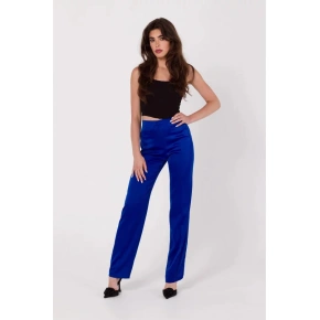 Dámské kalhoty K174 Královská modř - Makover