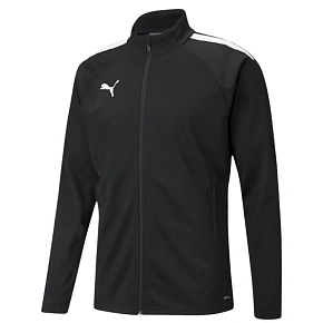 Pánská mikina Puma teamLIGA Training black 657234 03 pánské