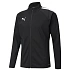 Pánská mikina Puma teamLIGA Training black 657234 03 pánské
