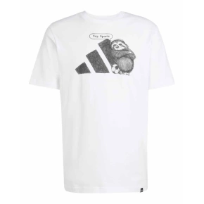 Adidas Yay Sports Graphic M tričko JL9256