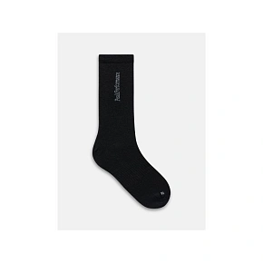 Ponožky Peak Performance Wool Sock, černé Ponožky Peak Performance Wool Sock, černé