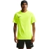 Pánské tričko Nike Dri-Fit Park VIII lime green HV8173 702 pánské