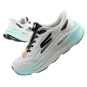 Sportovní obuv Skechers pánské tenisky Max Run white SLIP-INS Sportovní obuv Skechers pánské tenisky Max Run white SLIP-INS
