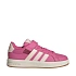 Dětská obuv adidas Grand Court 3.0 pink JP9370