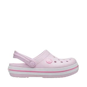 Dětské dřeváky Crocs Crocband Clogs pink 207006 6GD