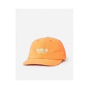 Kšiltovka RIP CURL Mixed 6 Panel Cap, tyrkysová Kšiltovka RIP CURL Mixed 6 Panel Cap, tyrkysová