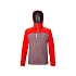 Pánská bunda MILLET Seneca Gtx 2L Jkt M, červená