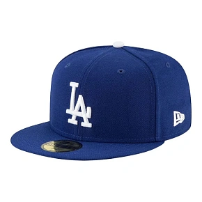 Kšiltovka New Era 59FIFTY MLB Los Angeles Dodgers Authentic On Field Game – 12572843