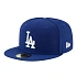 Kšiltovka New Era 59FIFTY MLB Los Angeles Dodgers Authentic On Field Game – 12572843