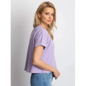 Dámské tričko RV TS-4841.45P světle fialová - FPrice