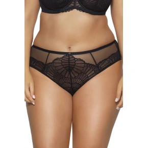 Dámské kalhotky Puella 2109 Černá - Ava