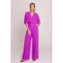 Dámský overal S395  levandulová - Stylove