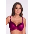 Vrchní díl plavek SK-248 MAGENTA - Ava