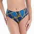 Dámské plavkové kalhotky Peggy Bottom 8795-0 modrý denim - RosaFaia