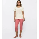 Dámské pyžamo Sets PK Capri X 02