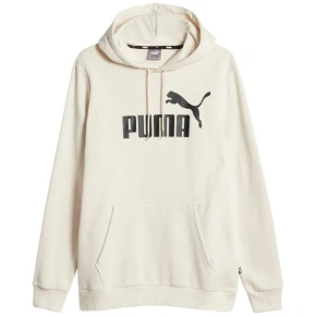 Puma ESS Big Logo Hoodie FL (s) Evening M 586687 87 mikina Puma ESS Big Logo Hoodie FL (s) Evening M 586687 87 mikina