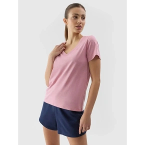 Tričko 4F W 4FWSS24TTSHF1162-56S dámské Tričko 4F W 4FWSS24TTSHF1162-56S dámské