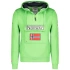 Geographical Norway sweatshirt Gymclass 054 Pop M WW4181H/GN-Flashy green pánské