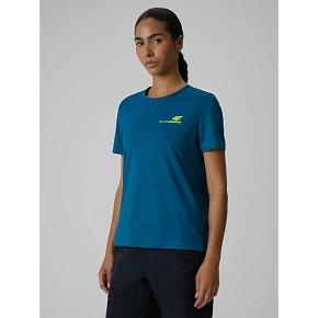 Dámský cyklistický dres 4F 4FRSS26TFTSF2456-46S dámské