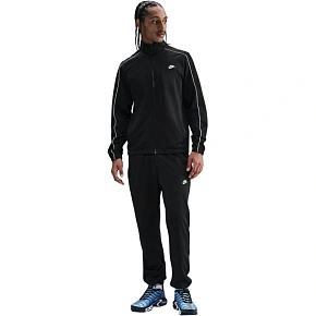 Pánská tepláková souprava Nike Sportswear Club, černá, HV1444 010