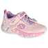Skechers S-Lights: Butterfly Bliss 303065L-LPMT Růžové 31