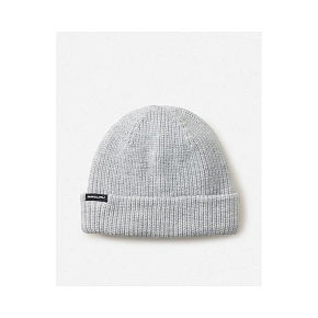 Čepice RIP CURL PILL SHALLOW BEANIE, šedá