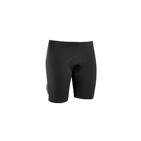 Cyklistické kraťasy NORTHWAVE Force Evo Junior Short, černé
