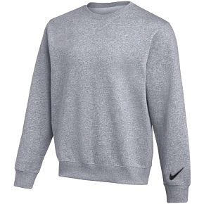 Pánská mikina Nike Park 26 Fleece Crew, světle šedá, IO9039 063, velikost XL