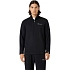 Mikina fleecová pánská Champion Half Zip Top černá 220446 KK001