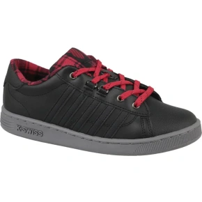 Dětská obuv Hoke Plaid Jr 85111-050 - K-Swiss