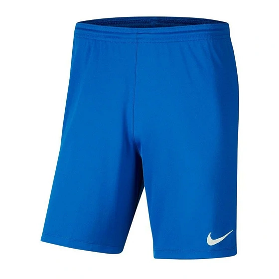 Dětské šortky Park III Knit Junior BV6865-463 - Nike
