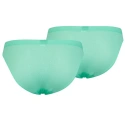 Dámské bikiny Micro Mesh 2Pack 907632 01 Mint - Puma