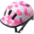Cyklistická přilba Meteor KS06 Hearts pink velikost XS 44-48cm Jr 24818