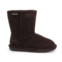 Emma Youth Jr 708YChocolateII dětská obuv - BearPaw