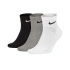 Ponožky Nike Everyday Cushion Ankle Socks 3Pak SX7667-964