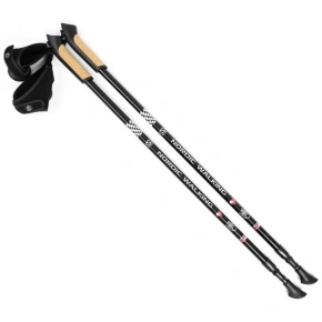 Nastavitelné hole pro nordic walking s dlouhou životností SMJ sport HS-TNK-000005637