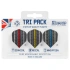 Brány Tri Pack Supergrip 3x3 peří HS-TNK-000013294