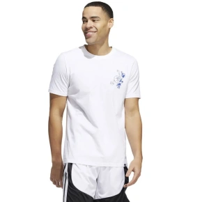 Pánské brusle M HL0093 Tričko - Adidas