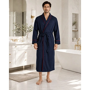 Župan Wrap Robe LS UW0UW01971-416 - Tommy Hilfiger