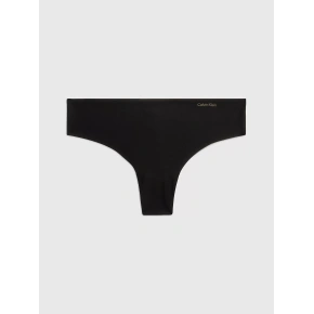 Dámská tanga D3428E-001 černá - Calvin klein