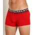 Pánské boxerky 111389 3F516 00774 červené - Emporio Armani