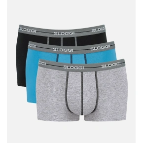Pánské boxerky men Start Hipster C3P - Sloggi