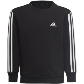 Mikina adidas Essentials 3 Stripes Jr H65788