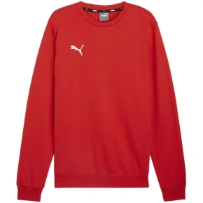 Puma Team Goal Casuals Crew Neck Sweatshirt M 658592 01 pánské