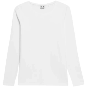 Tričko s dlouhým rukávem 4F F376 W 4FWMM00TLONF376 10S