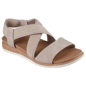 Sandály Skechers Bobs Desert Kiss Low W 114705-TPE Sandály Skechers Bobs Desert Kiss Low W 114705-TPE