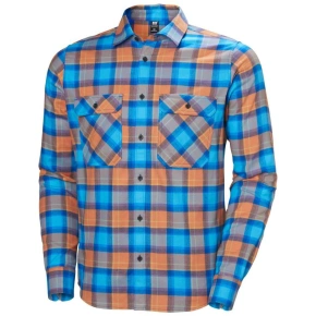 Helly Hansen flanelová košile LOKKA FLANNEL LS SHIRT 62731 304 pánské
