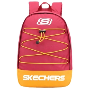 Skechers Pomona Batoh S1035-02 Red Jedna velikost Skechers Pomona Batoh S1035-02 Red Jedna velikost